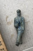 Олов’яний солдатик з позицій