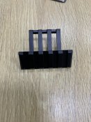 Боковые планки пикатини под 45