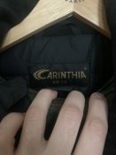 Куртка Carinthia mig 3