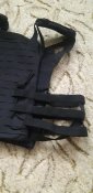 Плитоноска новая под плиты Large, Plate Carrier ROTHCO, США