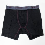 Труси Reebok Performance Boxer grape нові оригінал розмір M [упаковка 4 шт]