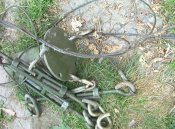 Талреп для растяжки антенны.