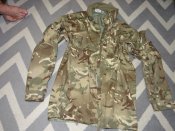 Куртка-ветровка Lightweight Waterproof MPT мультикам гортекс size L/50р. 180\100 склад