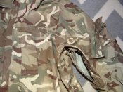 Куртка-ветровка Lightweight Waterproof MPT мультикам гортекс size L/50р. 180\100 склад