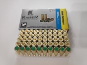Холості набої Kaiser 9mm P.A.K.