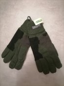 Новые вязанные перчатки Bomaland outfit outdoor Thinsulate 9,5 р.