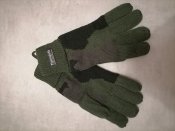 Новые вязанные перчатки Bomaland outfit outdoor Thinsulate 9,5 р.
