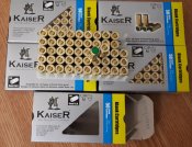 Набої холості 9 мм KaiseR Р.А.К. (50шт)