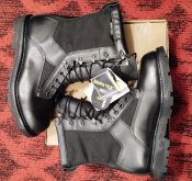 Берцы Iturri+Gore-Tex р-р. 45-й (30 см)
