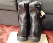 Берцы Iturri+Gore-Tex р-р. 45-й (30 см)