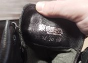 Берцы Iturri+Gore-Tex р-р. 45-й (30 см)