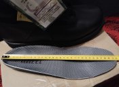 Берцы Iturri+Gore-Tex р-р. 45-й (30 см)