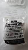 Бинт для тампонады аптечки американських військових IFAK  - NAR Compressed Gauze - до 20 або 21 року