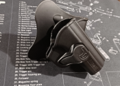 Кобура тактическая для ПМ/ Makarov, для правши. 360 градусов