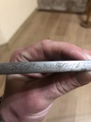 Штык образца 1866 года к винтовке системы Шасспо.
