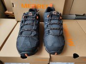 Merrell трекінгові черевики Alverstone нові US 10 28см