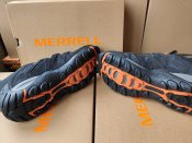 Merrell трекінгові черевики Alverstone нові US 8.5 (26.5см)