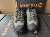 Кросівки Merrell Intercept нові US 10.5 28.5 см