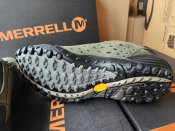 Кросівки Merrell Intercept нові US 10.5 28.5 см