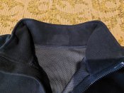 Флисовый мембранный анорак-windstopper, UK Police. Оригинал