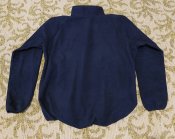 Флисовый мембранный анорак-windstopper, UK Police. Оригинал