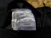 Флисовый мембранный анорак-windstopper, UK Police. Оригинал