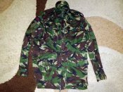 Полевая куртка британской армии DPM. 180/96