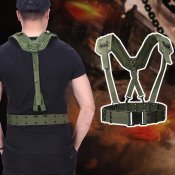 Y-образный ремень под РПС. Блиц.