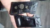 Накладки рукояти Walther PP