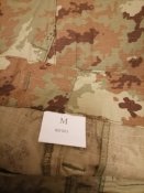 Новые тактические штаны США Mid West tactical wear материал Rip-Stop