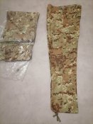 Новые тактические штаны США Mid West tactical wear материал Rip-Stop