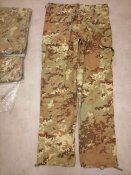Новые тактические штаны США Mid West tactical wear материал Rip-Stop