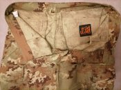 Новые тактические штаны США Mid West tactical wear материал Rip-Stop