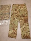 Новые тактические штаны США Mid West tactical wear материал Rip-Stop