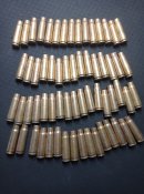 63 гильзы ак 7.62/39