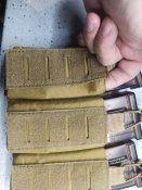 Новий Підсумок для 3-х магазинів (кольору койот)