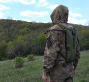 Гидратор тактический армейский кмs 2,5 л (олива)