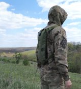 Гидратор тактический армейский кмs 2,5 л (олива)