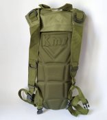 Гидратор тактический армейский кмs 2,5 л (олива)
