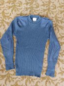 Шерстяной свитер Британского флота (Royal Navy Jersey Man's Heavy, blue-gray) размер: 118 (56-58)
