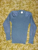 Шерстяной свитер Британского флота (Royal Navy Jersey Man's Heavy, blue-gray) размер: 118 (56-58)