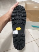 Горные ботинки Scarpa Vega. Новые 43р.