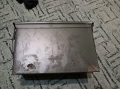 ящик из под патронов пулемета м2 Browning и винтовки Barrett 12.7