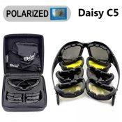 Окуляри тактичні Daisy C5