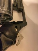 Газовый револьвер Reck agent 9mm k