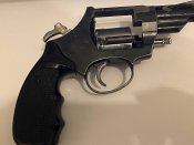 Газовый револьвер Reck agent 9mm k