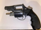 Газовый револьвер Reck agent 9mm k