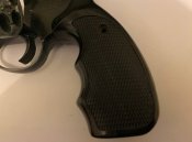 Газовый револьвер Reck agent 9mm k