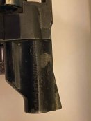 Газовый револьвер Reck agent 9mm k