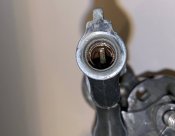 Газовый револьвер Reck agent 9mm k